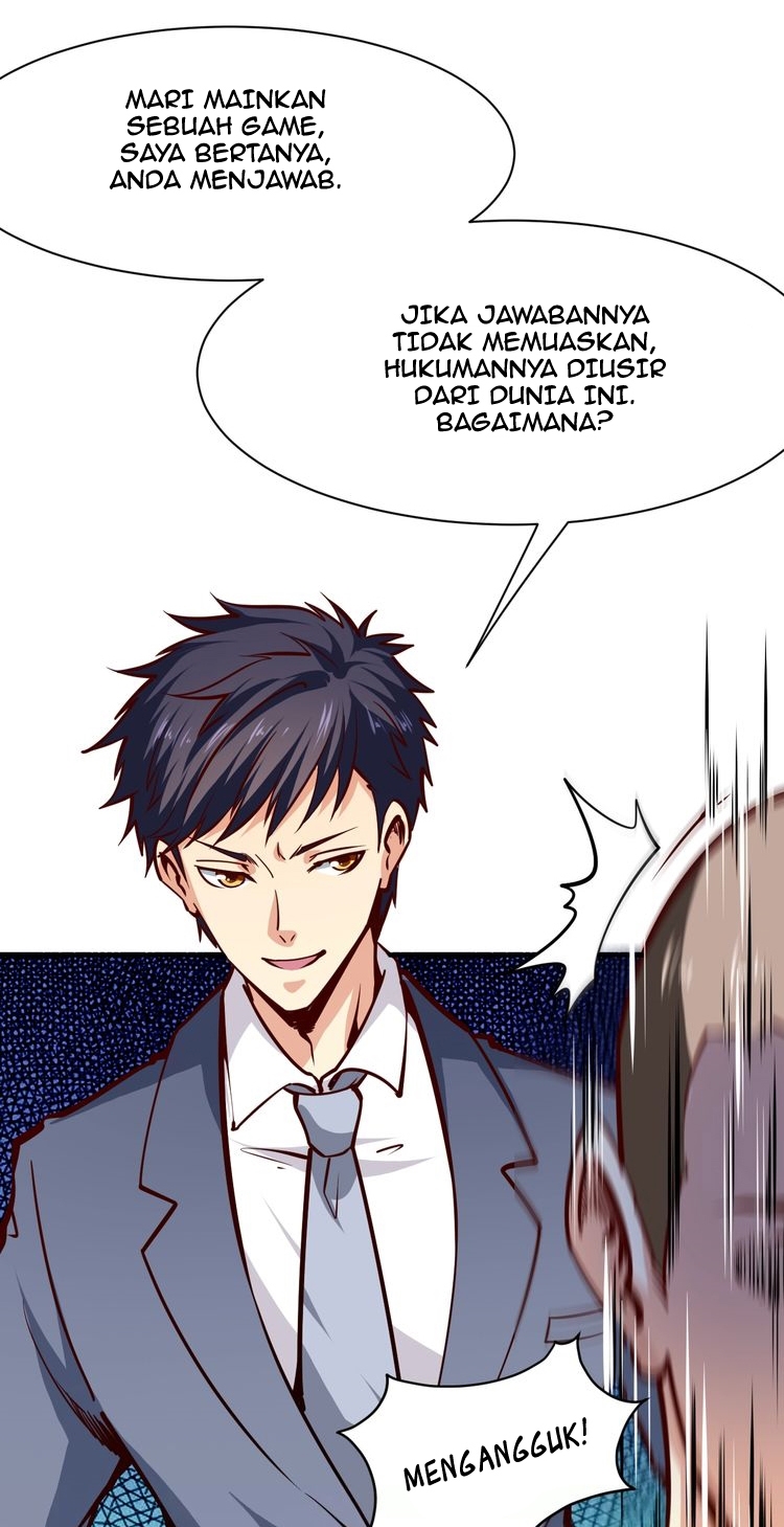Melee Mad Soldier! Chapter 09 Gambar 5